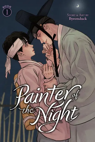 Painter of the Night - Volume 1