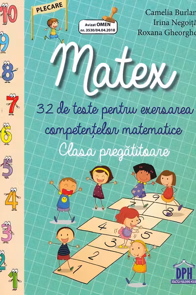 Matex - Clasa pregătitoare