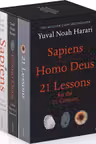 Yuval Noah Harari Box Set