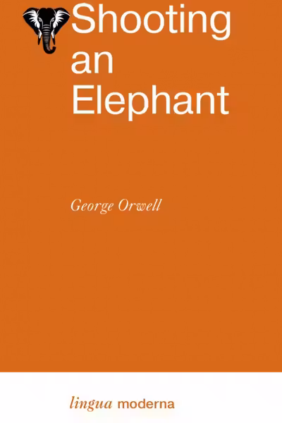 Shooting an Elephant