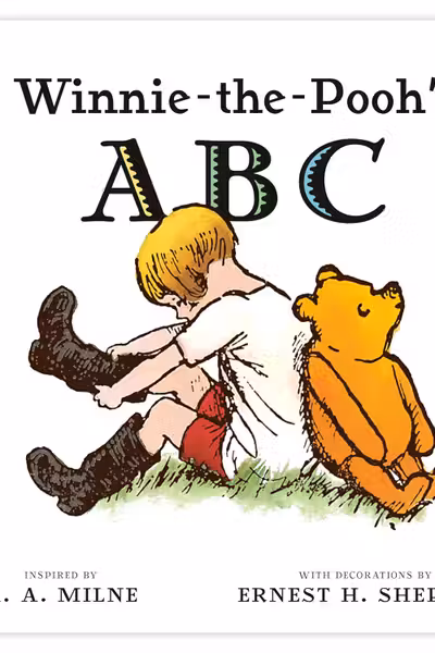 Winnie-the-Pooh's A B C