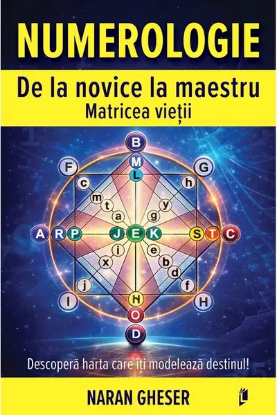 Numerologie de la novice la maestru. Matricea Vietii
