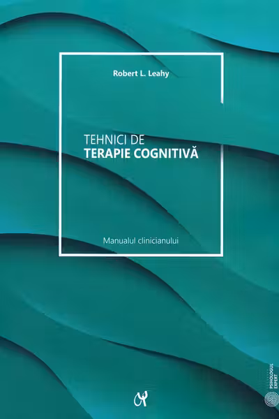 Tehnici de terapie cognitiva