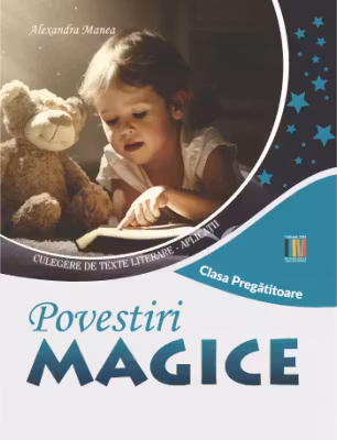 Povestiri magice Clasa Pregatitoare