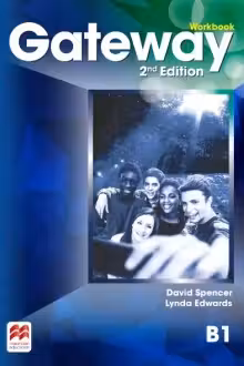 Gateway Workbook, 2nd Edition, B1 - David Spencer, Lynda Edwards