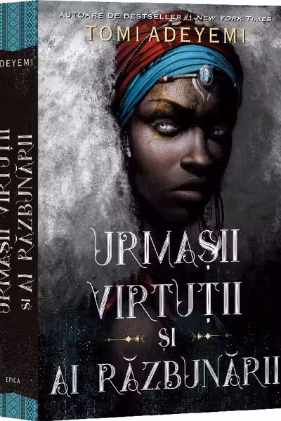 Urmasii virtutii si ai razbunarii vol.2 seria Zestrea Orishei