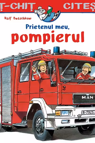 Prietenul meu, pompierul