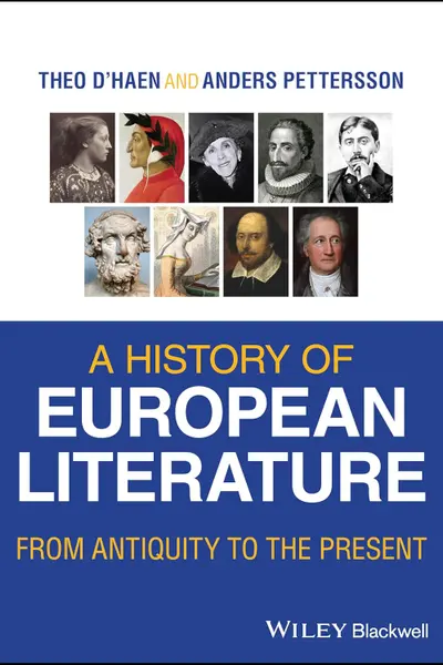 A History of European Literature