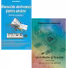Pachet 2 carti: Manual de electronica pentru amatori si Electronica si Robotica - Paolo Aliverti, Catalin Cazan-Gheorghiu