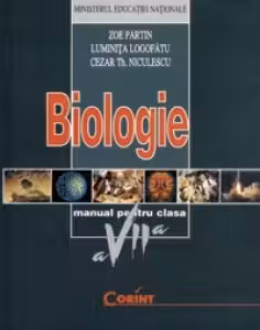 BIOLOGIE (Manual pentru clasa a VII-a)
