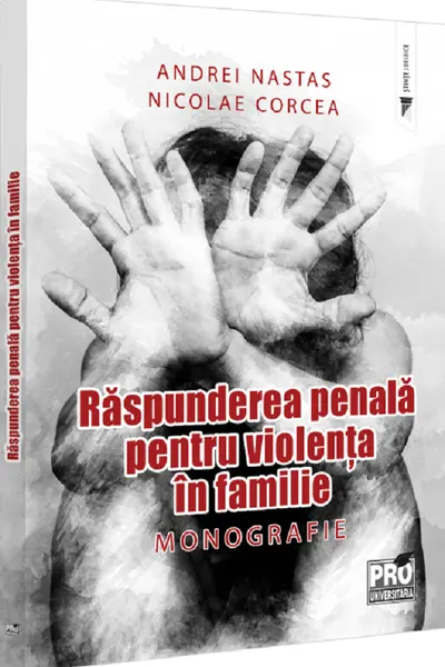 Raspunderea penala pentru violenta in familie