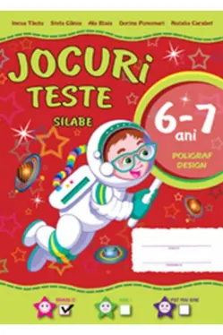 Jocuri. Teste. Silabe