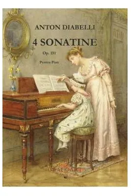 4 sonatine op. 151