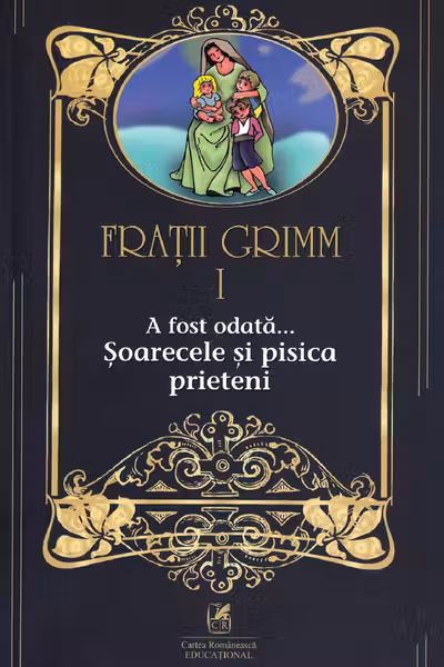 A fost odată... Șoarecele și pisica prieteni Vol.1
