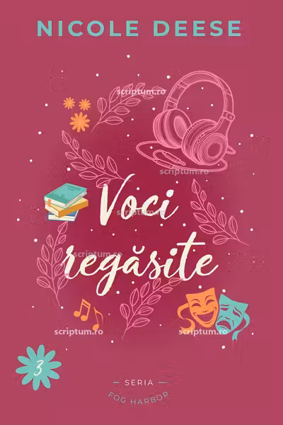 Voci regasite (Fog Harbor vol. 3)