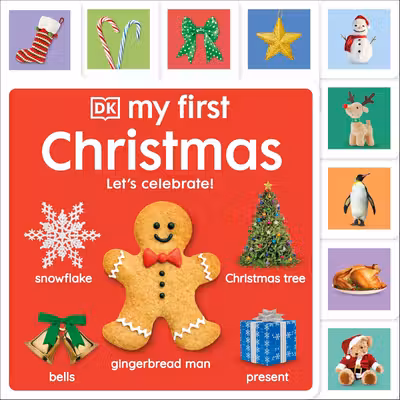 My First Christmas