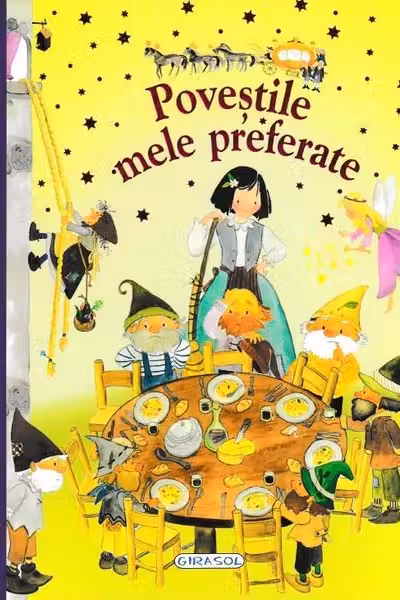Povestile mele preferate