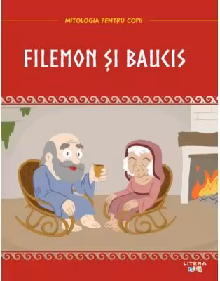 MITOLOGIA. Filemon si Baucis