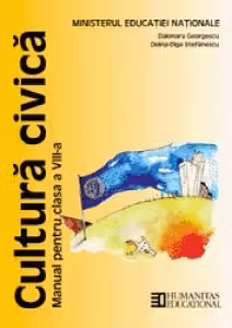 Cultura civica. Manual pentru clasa a VIII-a