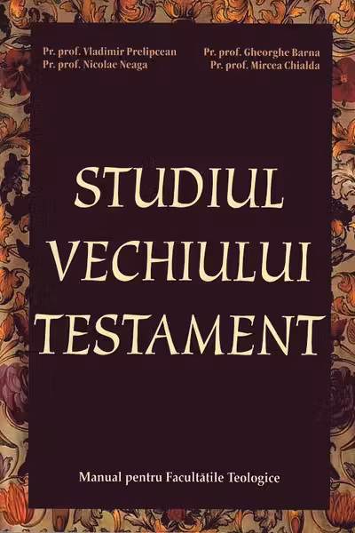 Studiul Vechiului Testament