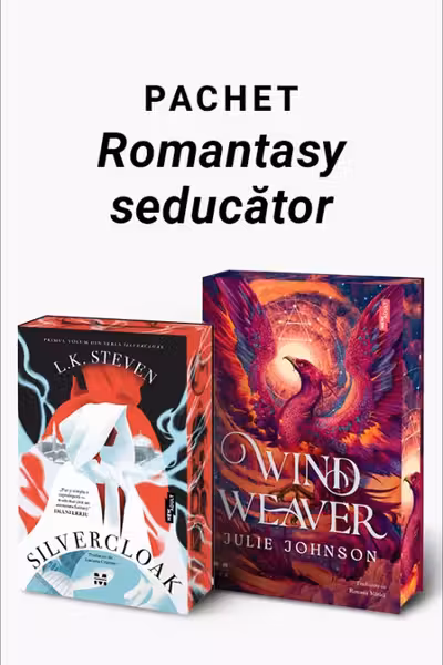 Pachet Romantasy seducător