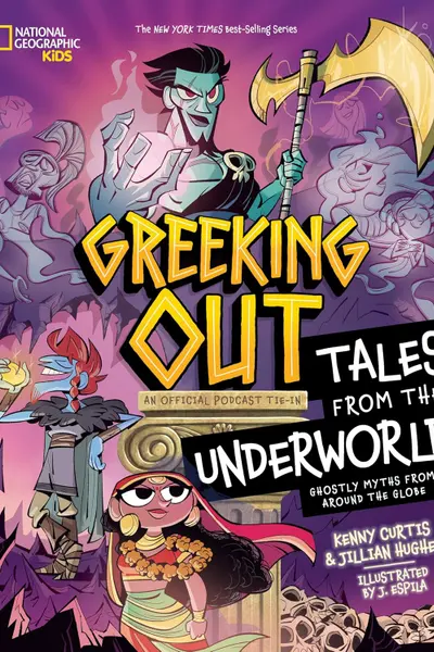 Greeking Out Tales from the Underworld