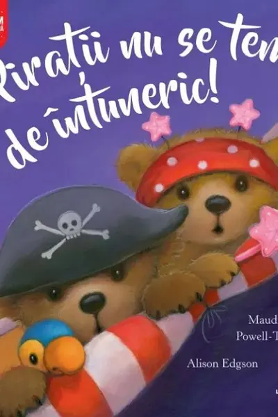 PIRATII NU SE TEM DE INTUNERIC!