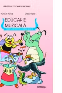 Educatie muzicala - (clasa a III-a)