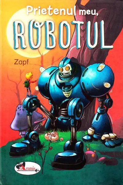 Prietenul meu, robotul