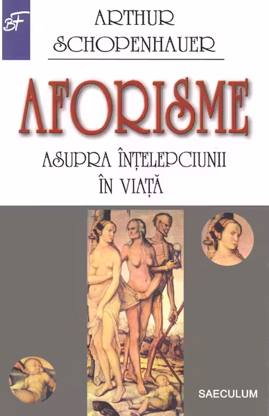 Aforisme asupra intelepciunii in viata