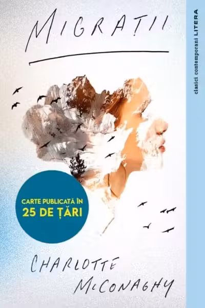 MIGRATII. Charlotte McConaghy
