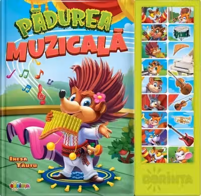 Padurea muzicala