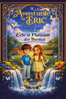 Aventurile lui Eric - Volumul 2 - Eric și Fluturașii din Burtică