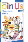 Join Us for English Starter Flashcards