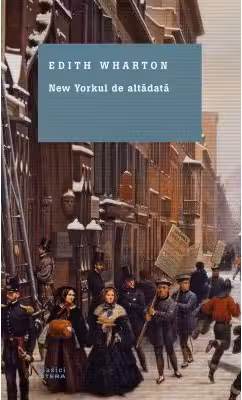 Clasici Litera. New York-ul de altadata