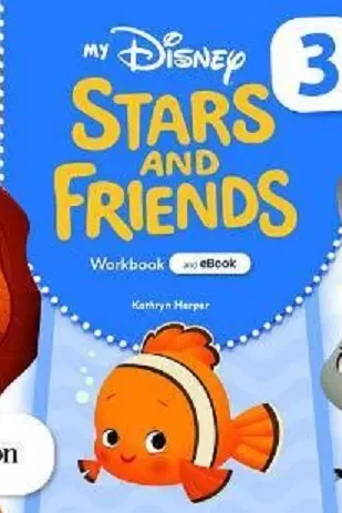 Stars and Friends 3. Workbook + eBook