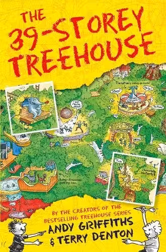 The 39-Storey Treehouse