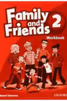 Family and Friends 2. Workbook