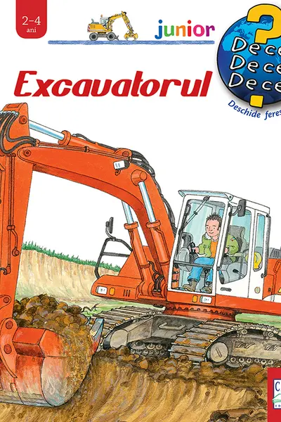 Excavatorul