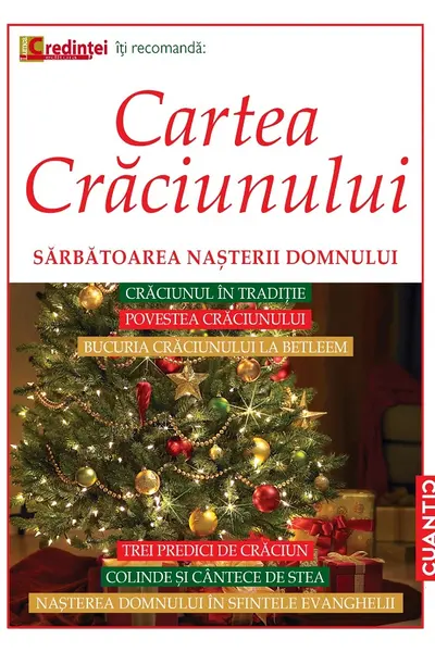Cartea Craciunului. Sarbatoarea Nasterii Domnului