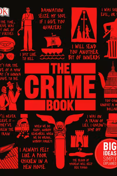 The Crime Book