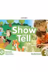 Show and Tell 2E Level 2 Student Book Pack