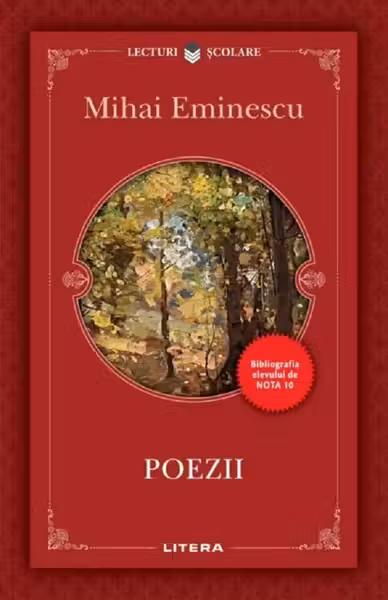Lecturi Scolare. Poezii