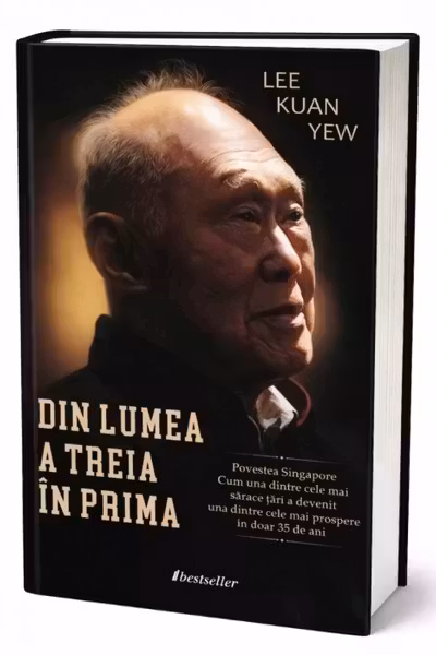 Din lumea a treia în prima. Povestea Singapore: Cum una dintre cele mai sărace țări a devenit una dintre cele mai prospere în doar 35 de ani