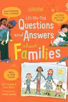 Lift-the-flap Questions and Answers about Families