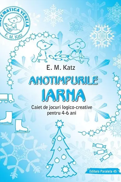Anotimpurile - Iarna