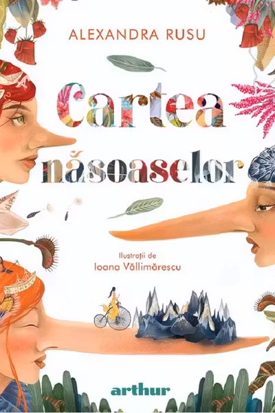 Cartea nasoaselor