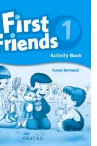 First Friends 1 Activity Book- REDUCERE 40%