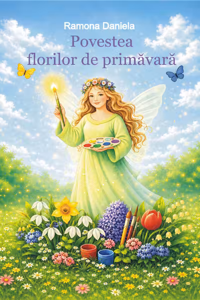 Povestea florilor de primăvară