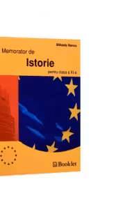 Memorator de istorie pentru clasa a XI-a